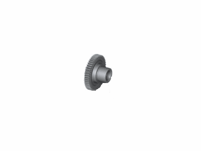 BMW X2 Crankshaft Gear - 11278660086