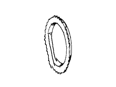 BMW 23231224720 Synchronizer Ring