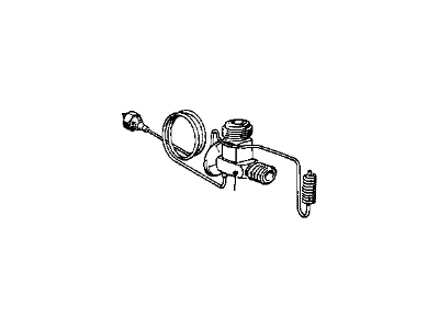 BMW 64501380658 Expansion Valve