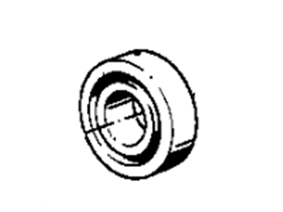 BMW 32411125518 Ball Bearing