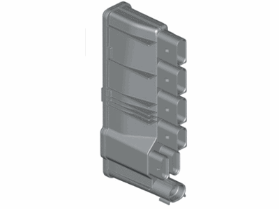 BMW X7 Body Control Module - 12638638552