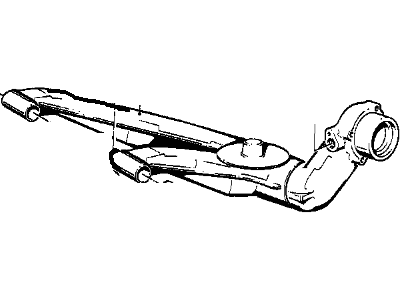 BMW M3 Trailing Arm - 33321137641