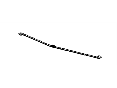 BMW 52101906587 Connection Rod, Seat Catch