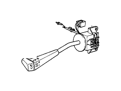 BMW Dimmer Switch - 61311375903