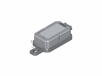 BMW X7 Body Control Module - 61356844045