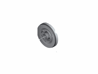 BMW 11237852253 VIBRATION DAMPER