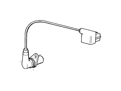 BMW Camshaft Position Sensor - 12147539166