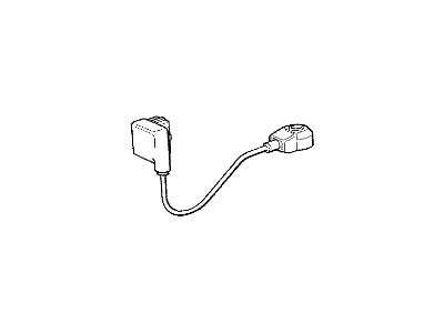 1994 BMW 740iL Knock Sensor - 12141702163