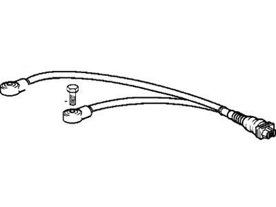 2000 BMW Z3 Knock Sensor - 12141703276