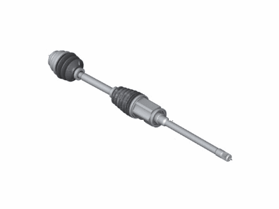 BMW X4 Axle Shaft - 31608643184