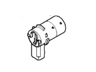 BMW Z4 Parking Assist Distance Sensor - 66202180149