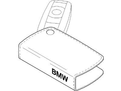 BMW 51210414778 Key Fob Protector