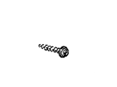 BMW 51418119726 Torx Bolt