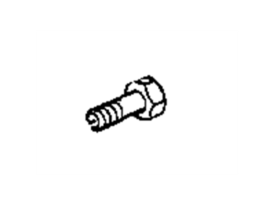 BMW 07119913900 Hex Bolt