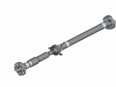 BMW 340i xDrive Drive Shaft - 26108642913