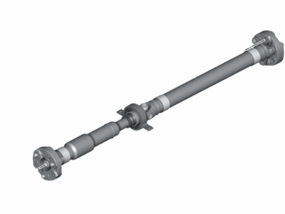 BMW 26108651303 Automatic Gearbox Drive Shaft