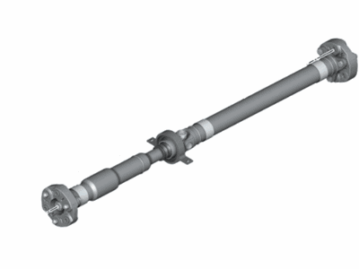 BMW 330i GT xDrive Drive Shaft - 26108651303