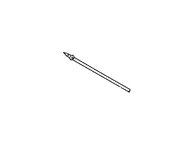 1993 BMW 318is Temperature Sender - 65818350779