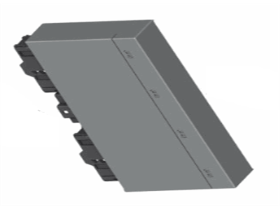 BMW 61359464652 CONVERTIBLE TOP MODULE