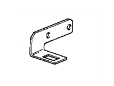 BMW 13411310697 Bracket Idle Adjuster