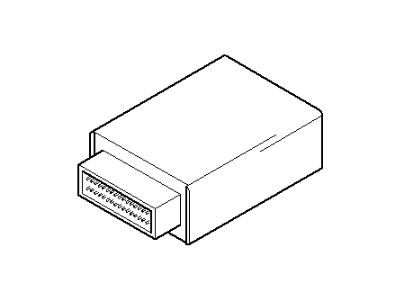 BMW 128i Body Control Module - 36236785279