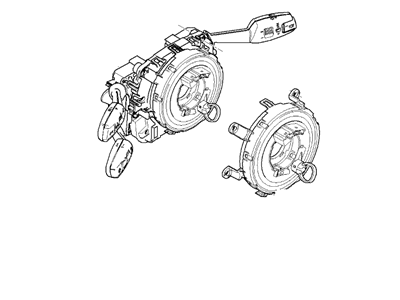 BMW 61319169760