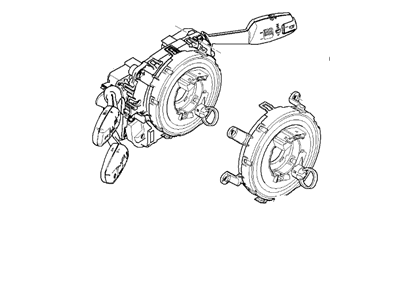 BMW 61319169750