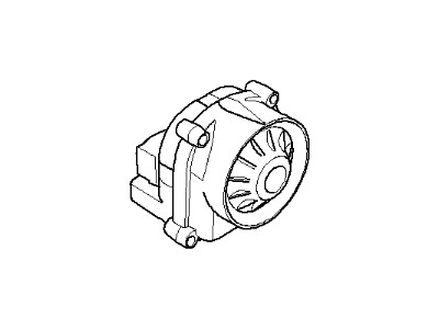 BMW M6 Horn - 65759147997