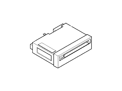 BMW 740iL Body Control Module - 65908364421