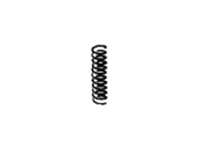 BMW 32411140815 Compression Spring