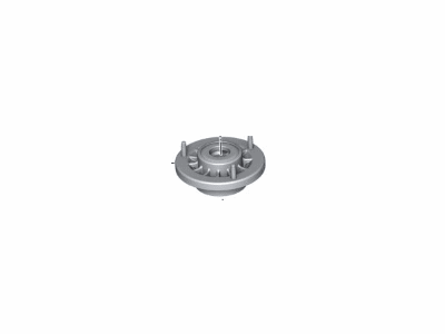 BMW 840i Gran Coupe Shock And Strut Mount - 33506866272