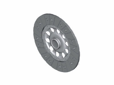 BMW 21207553770 Clutch Plate