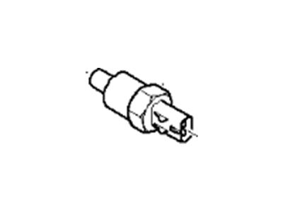 13621486698 BMW Water Temperature Sensor Illustration 1 of 1