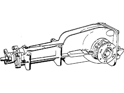 BMW 33103404910