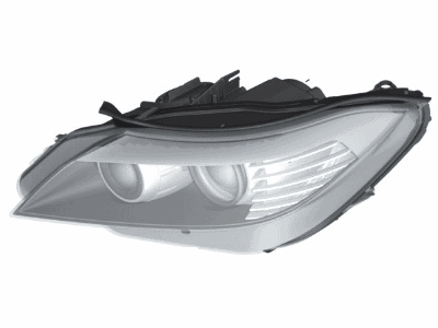 2015 BMW Z4 Headlight - 63127228868