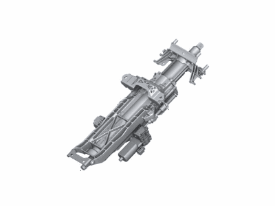 BMW 32306894882 Steering Wheel Column Adjustment,Electric.
