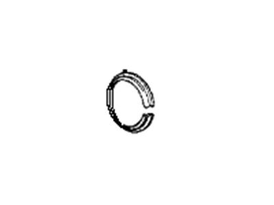 BMW 24231205946 Supporting Ring