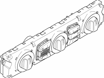 BMW 64116988502