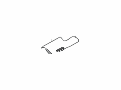 2004 BMW X5 Oxygen Sensor - 11787524530