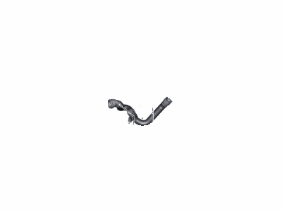BMW 430i xDrive Gran Coupe Cooling Hose - 17128662839