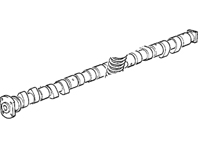 1992 BMW 525i Camshaft - 11311718886