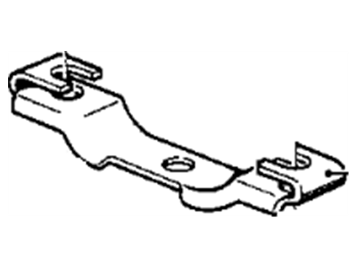 BMW 18211246523 Pipe Clamp