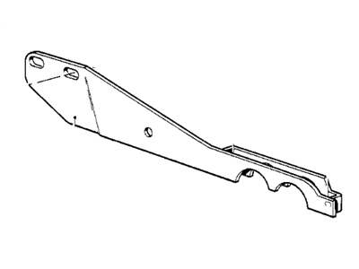 BMW 18211246520 Carrier