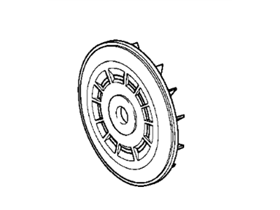 BMW 12311726934