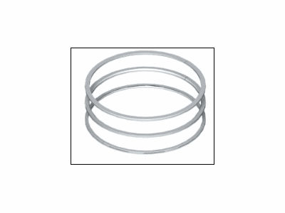 2014 BMW 328d Piston Ring - 11257812638