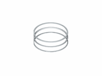 BMW 328d Piston Ring - 11257812636