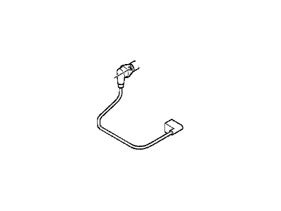 BMW 12141734813 Camshaft Position Sensor