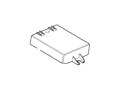 BMW 325Ci Body Control Module - 65754143158