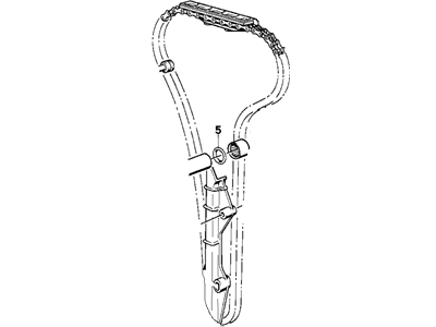 BMW M3 Timing Chain - 11311403081