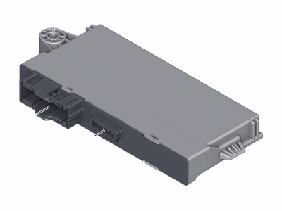 BMW 61359395656 Electrical Control Module